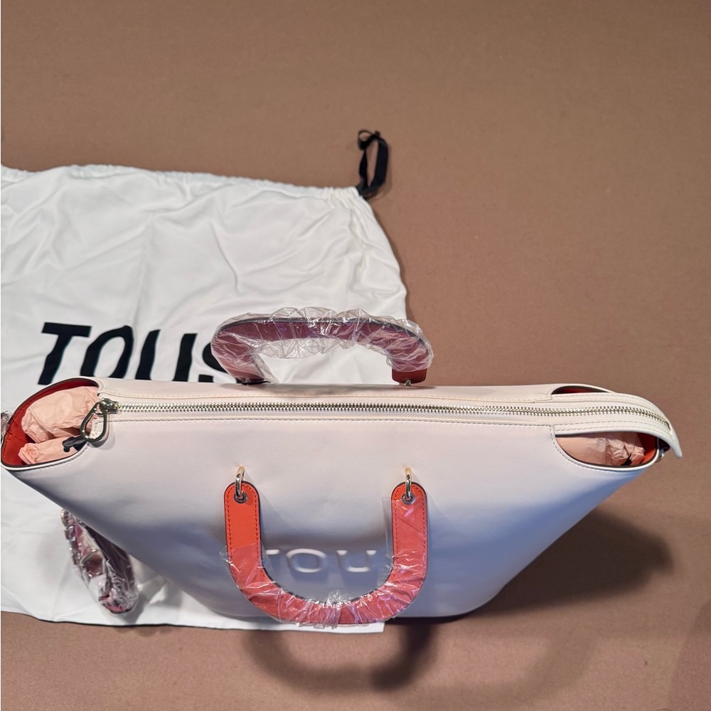 Tous Large Helen Tote bag - Picture 3 of 11